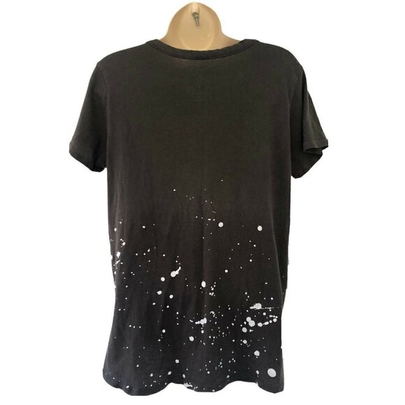 Chaser Gray Graphic Tee THE WHO Live in Concert 82 - Picture 4 of 8